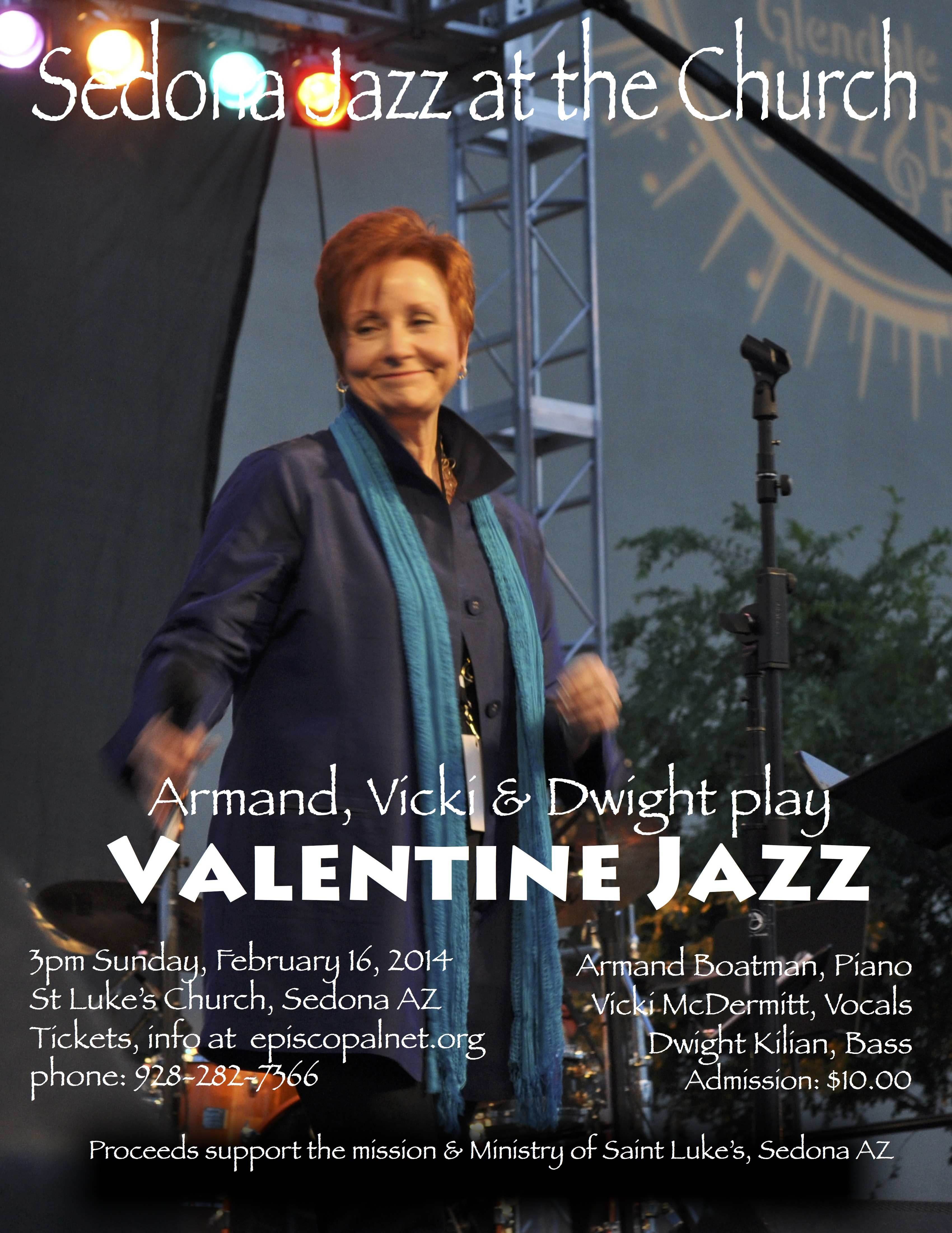 valentine jazz